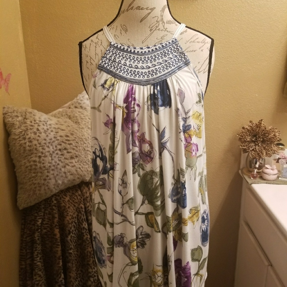 Halter Tank